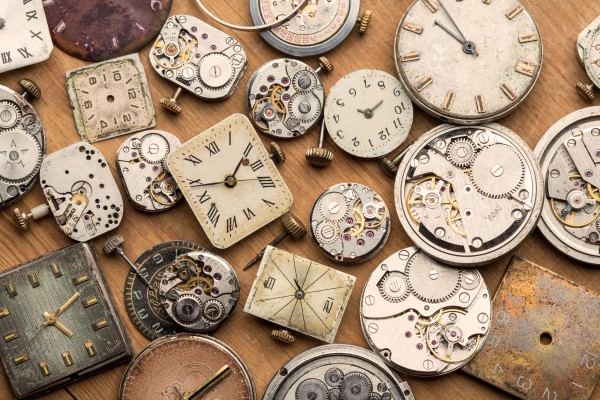 Who invented clocks and where did they begin?