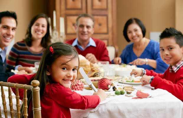 How to prepare for the best family dinner possible?